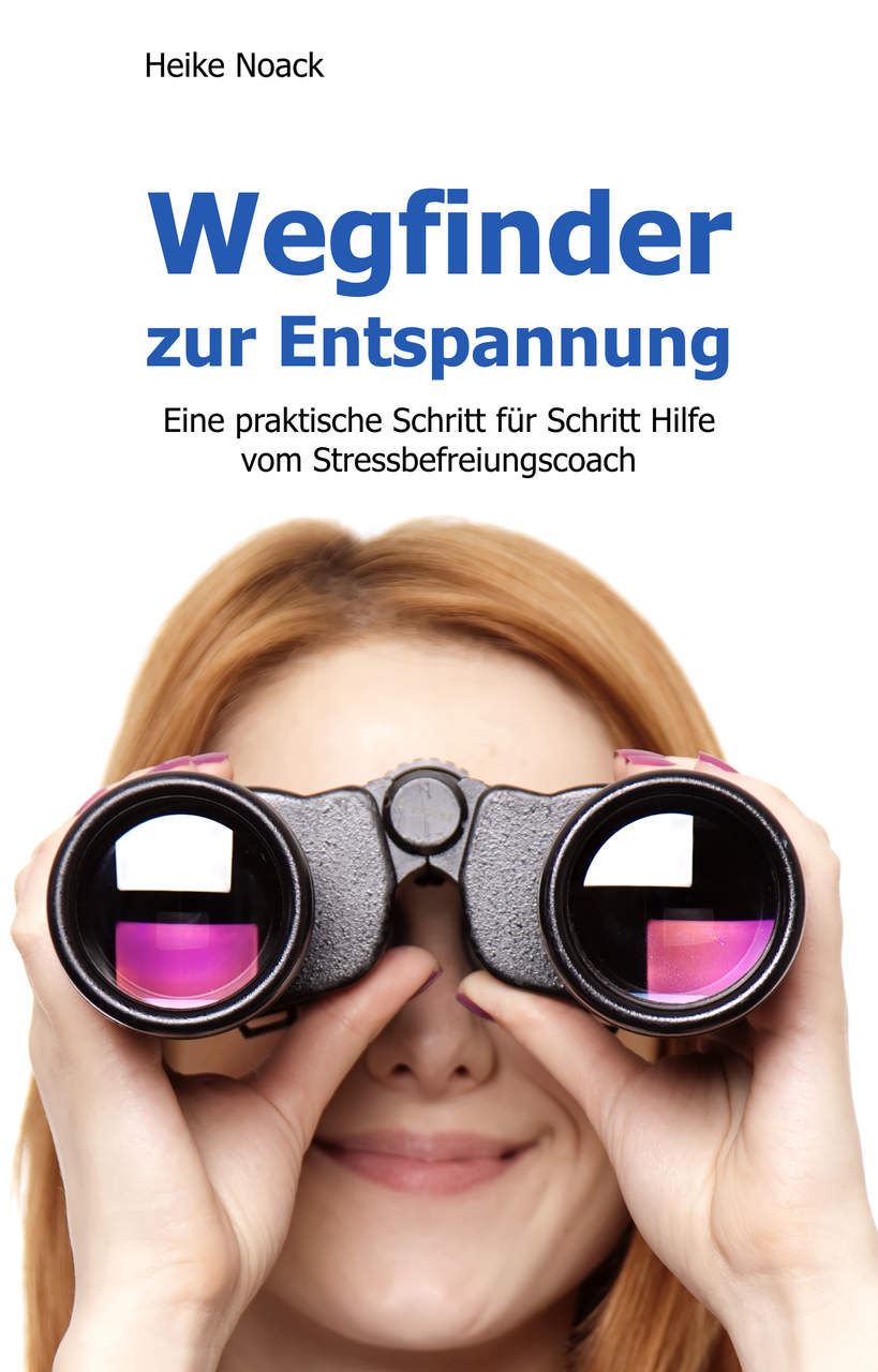 Cover von Wegfinder zur Entspannung