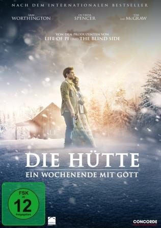 Cover von DIE HÜTTE – DVD