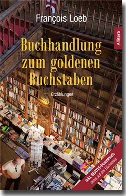 Cover von Buchhandlung zum goldenen Buchstaben