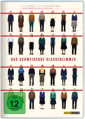 Das schweigende Klassenzimmer – DVD