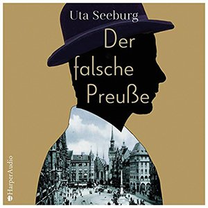 Der falsche Preuße  – Hörbuch