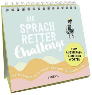 Cover von Die Sprachretter-Challenge