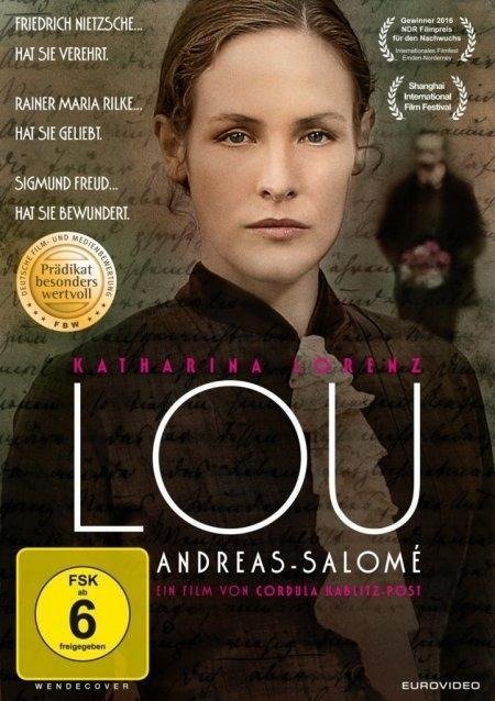 Cover von Lou Andreas-Salomé