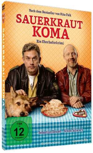 DVD Sauerkrautkoma
