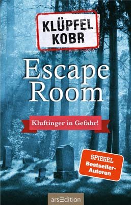 Klüpfel Kobr Kluftinger in Gefahr!
