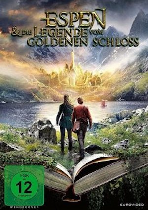 Espen und die Legende vom Goldenen Schloss DVD
