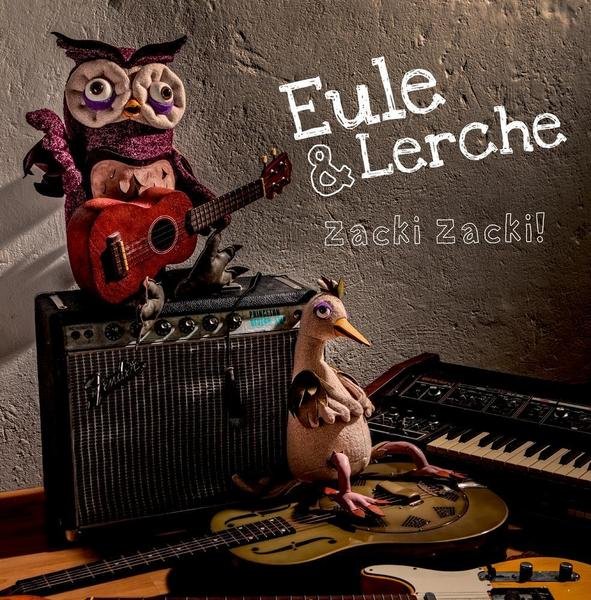 Eule und Lerche. Zacki Zacki!
