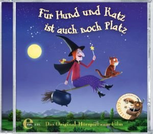 Für Hund und Katz ist auch noch Platz – Das Original-Hörspiel zum Film