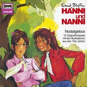 Hanni und Nanni Nostalgiebox – Hörbuch