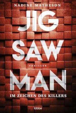 Cover von Jigsaw Man – Im Zeichen des Killers