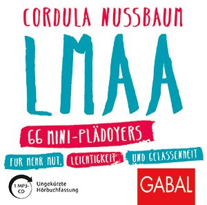 Cover von LMAA – Hörbuch