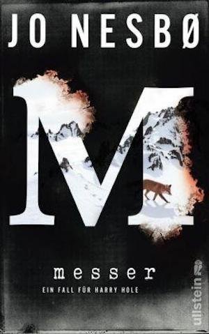 Messer (Ein Harry-Hole-Krimi 12)
