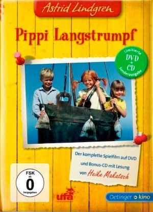 Pippi Langstrumpf