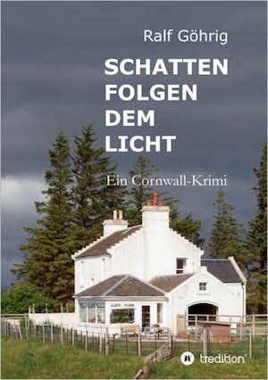 Schatten folgen dem Licht – Hörbuch