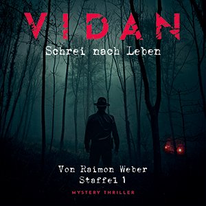 Vidan – Schrei nach Leben – Hörbuch