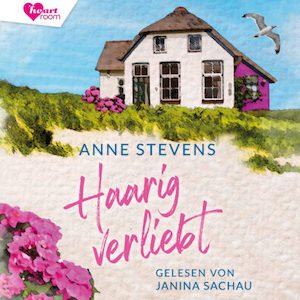 Cover von Haarig verliebt. Hörbuch-Download