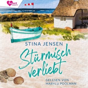 Cover von Stürmisch verliebt. Hörbuch-Download