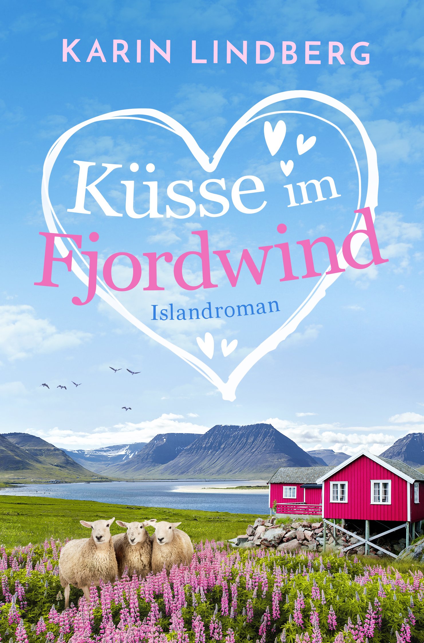 Cover von Küsse im Fjordwind