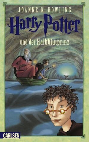 Harry Potter und der Halbblutprinz (6)