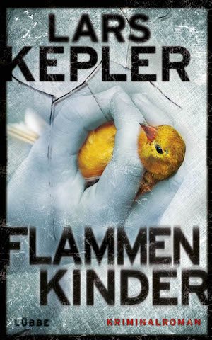 Cover von Flammenkinder (3)