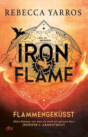 Iron Flame – Flammengeküsst