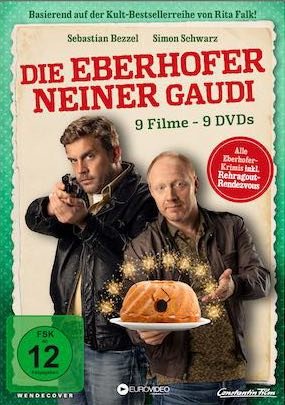 Cover von Die Eberhofer Neiner Gaudi (Blu-ray)