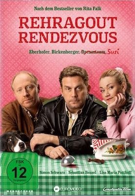 Cover von Rehragout-Rendezvous (DVD)