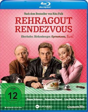 Cover von Rehragout-Rendezvous (Blu-ray)