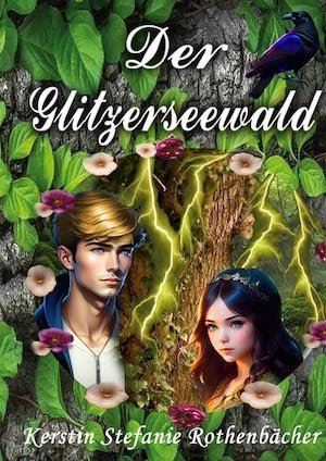 Cover von Der Glitzerseewald (eBook)