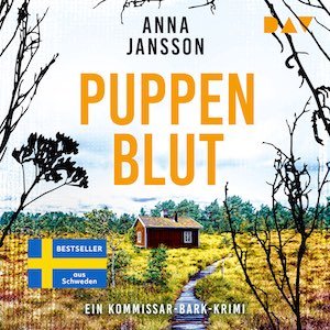 Cover von Puppenblut