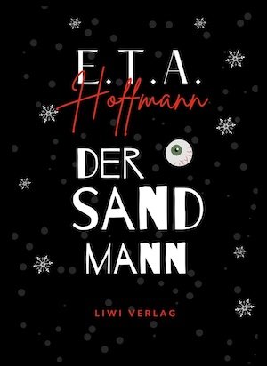 Cover von Der Sandmann. Jubiläumsausgabe