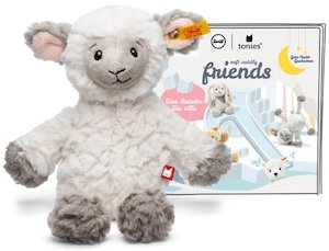 Lita Lamm – Steiff Soft Cuddly Friends