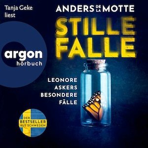 Cover von Stille Falle Hörbuch