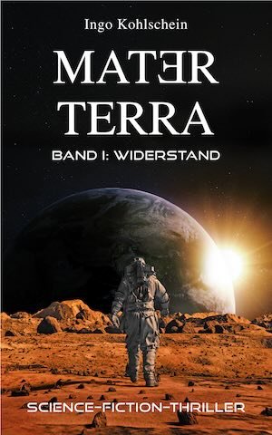 Cover von Mater Terra I: Widerstand