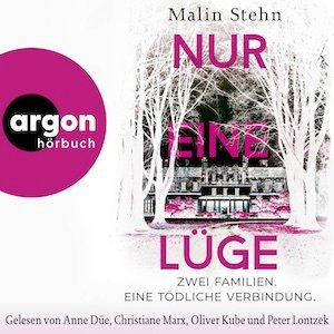 Cover von Nur eine Lüge Hörbuch