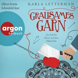 Cover von Grausames Garn