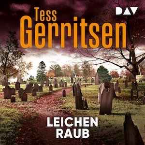 Cover von Leichenraub