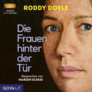 Cover von Die Frauen hinter der Tür – Hörbuch