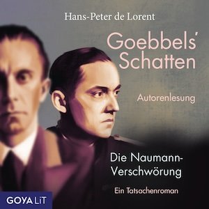 Cover von Goebbels‘ Schatten – hörbuch
