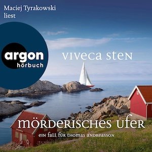 Cover von Mörderisches Ufer – Hörbuch