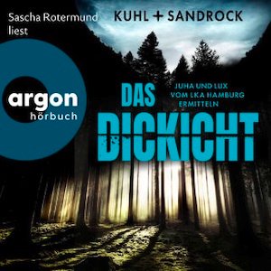 Cover von Das Dickicht