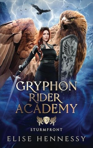 Gryphon Rider Academy: Sturmfront