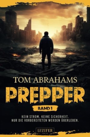 Cover von Prepper – Band 1