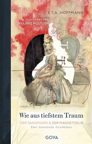 Wie aus tiefstem Traum