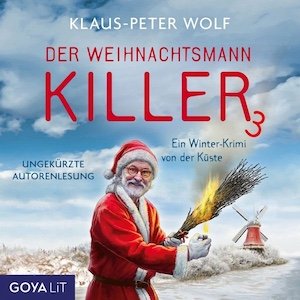 Cover von Der Weihnachtsmann-Killer 3