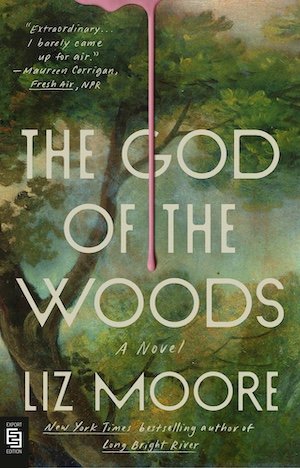 Cover von The God of the Woods (Englisch)